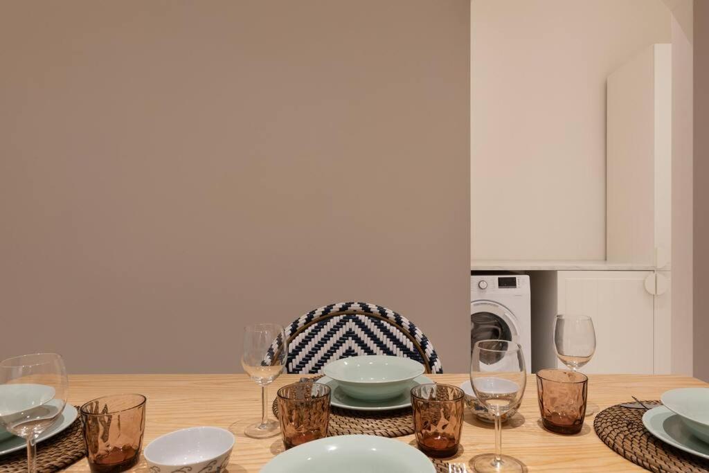 Foscolo 46 - Elegant Family Apartment 트리에스테 외부 사진